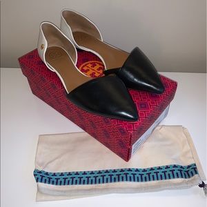 Tory Birch Viv Flat Size 9 in Great Condition